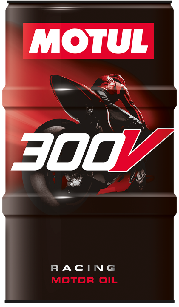 MOTUL 300V ROAD RACING 15W50 - Motul